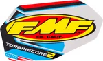FMF - 012699 - 2-Stroke Silencer Decals