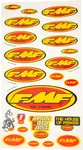 FMF - 014800 - Sticker Sheets
