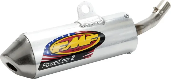 FMF - 020208 - Powercore/Powercore II Silencer