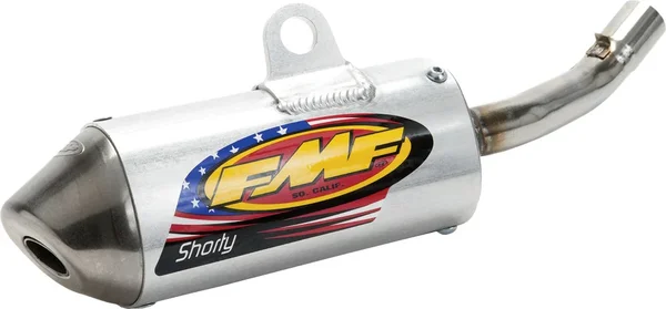 FMF - 024015 - Powercore II Shorty Silencer
