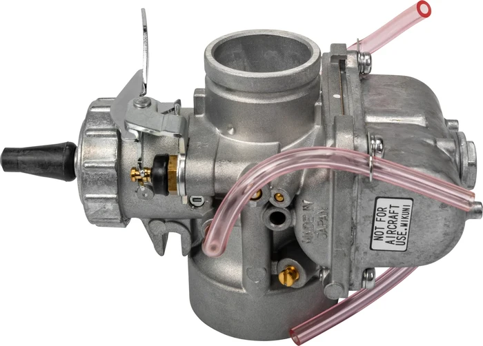MIKUNI VM32-33 VM Series Round Slide Carburetor - High-Performance Fuel System for Powersports