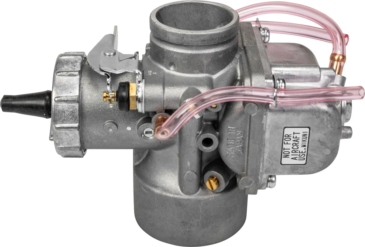 MIKUNI VM36-4 Round Slide Carburetor - High-Performance Fuel System for Powersports