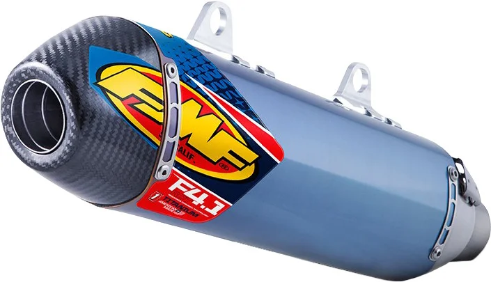 FMF - 045561 - Factory 4.1 Slip-On Exhaust