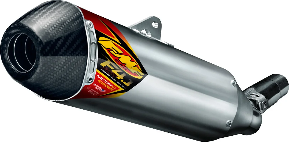FMF - 042330 - Factory 4.1 Slip-On Exhaust