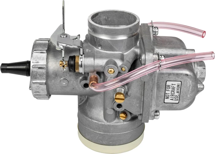 MIKUNI VM38-9 VM Series Round Slide Carburetor - High-Performance Fuel System for Powersports