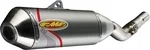 FMF - 044210 - Q4 4-Stroke Quiet Series Slip-On Exhaust
