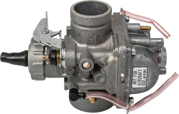 MIKUNI VM28-49 VM Series Round Slide Carburetor - High-Performance Fuel System for Powersports