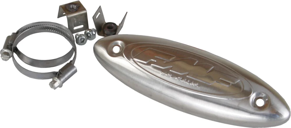 FMF - 040231 - Universal Header Heat Shield