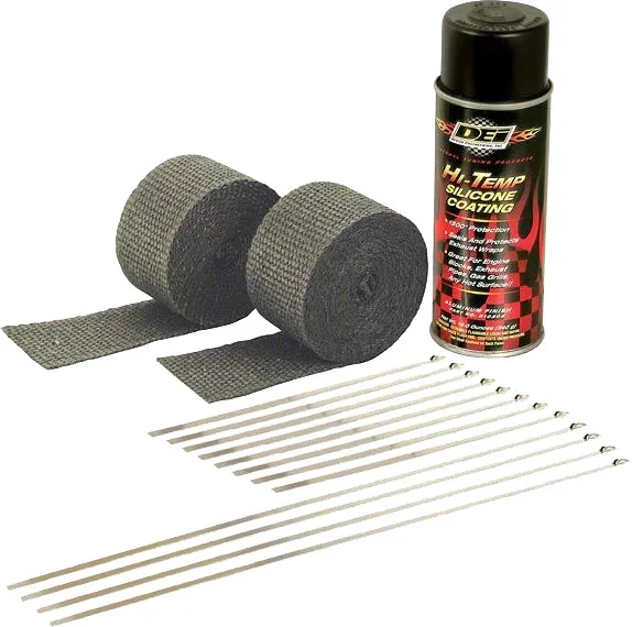 DEI - 901330 - Exhaust Wrap Kit