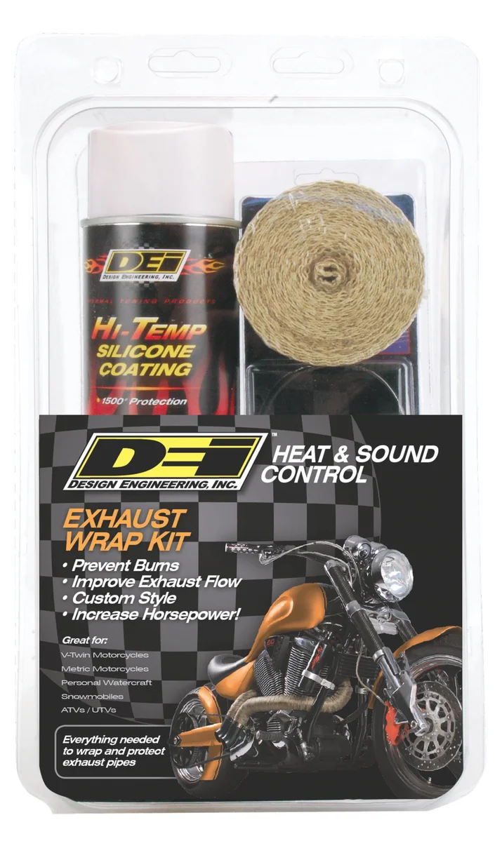 DEI - 901332 - Exhaust Wrap Kit