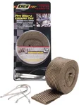 DEI - 901123 - Exhaust Wrap & Tie Kit