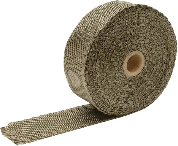 DEI - 10098 - Individual Exhaust Wrap Roll
