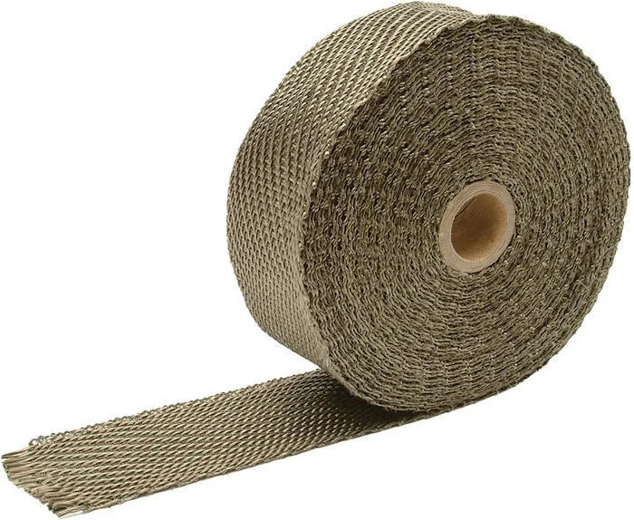 DEI - 10098 - Individual Exhaust Wrap Roll