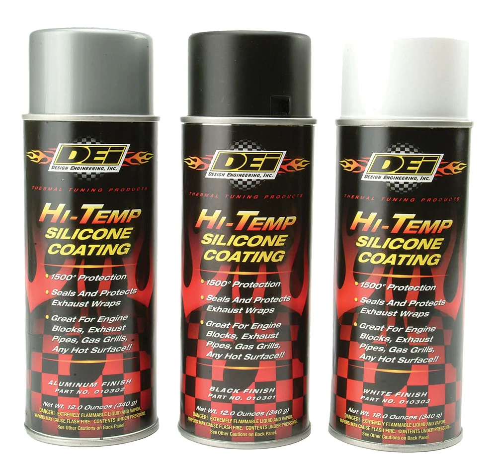 DEI - 10300 - HT Silicone Coating