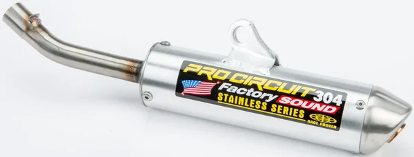PRO CIRCUIT - SH02125-SE - 304 Silencer
