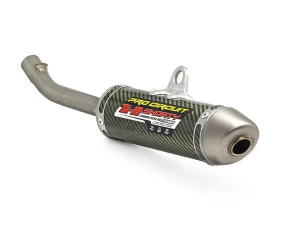 PRO CIRCUIT - 1111412K - TI-2 Silencer