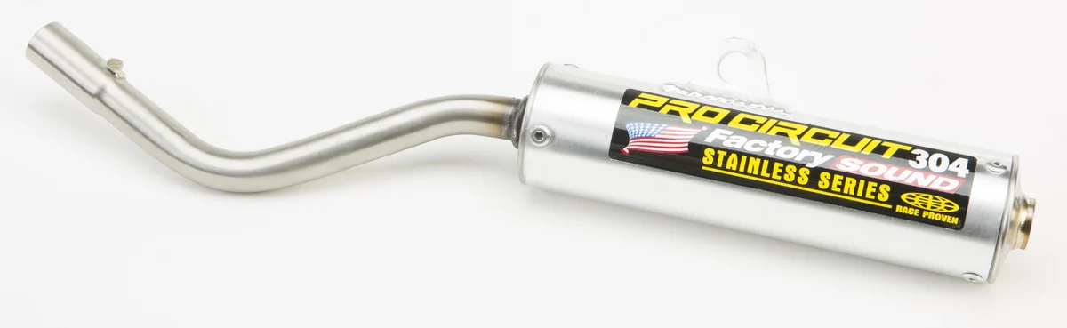 PRO CIRCUIT - SK02065-304 - 304 Silencer