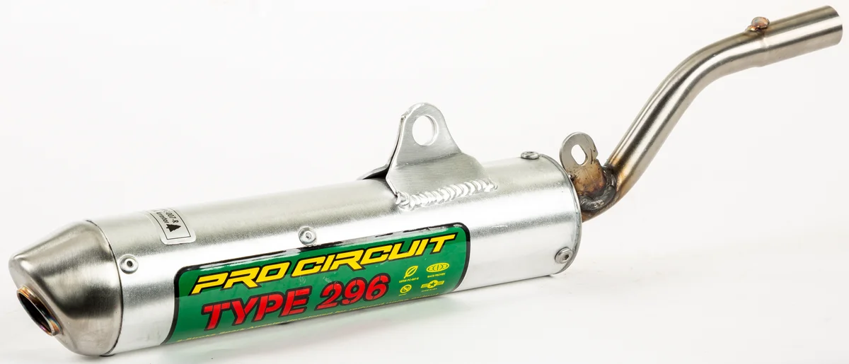 PRO CIRCUIT - SK98080-296 - Type 296 Spark Arrestor