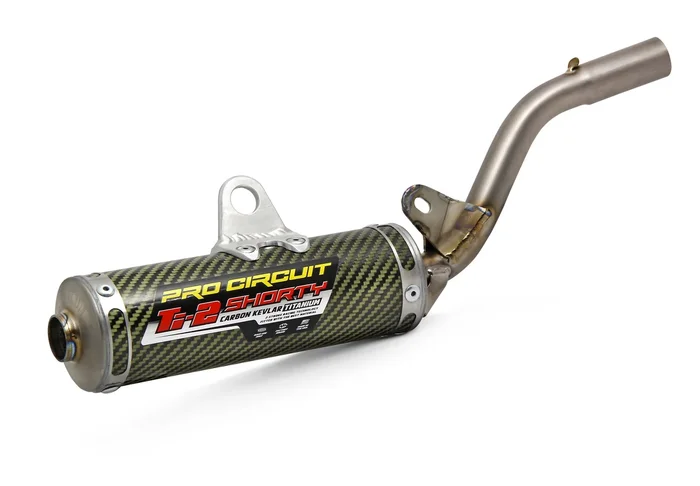 PRO CIRCUIT - 1121485K - TI-2 Silencer