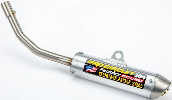 PRO CIRCUIT - SK99125-SE - 304 Silencer