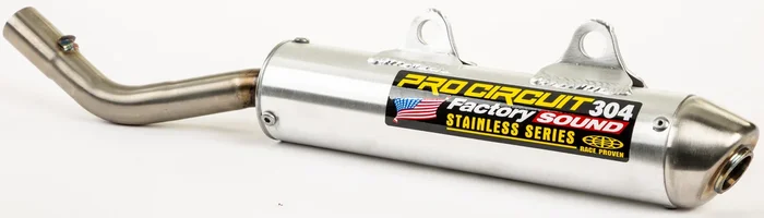 PRO CIRCUIT - SK05250-SE - 304 Silencer