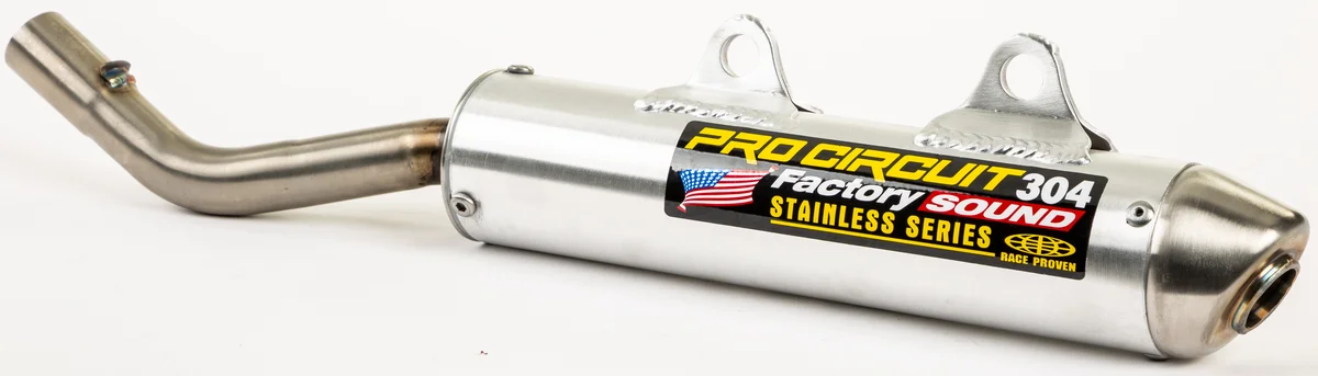 PRO CIRCUIT - SK05250-SE - 304 Silencer