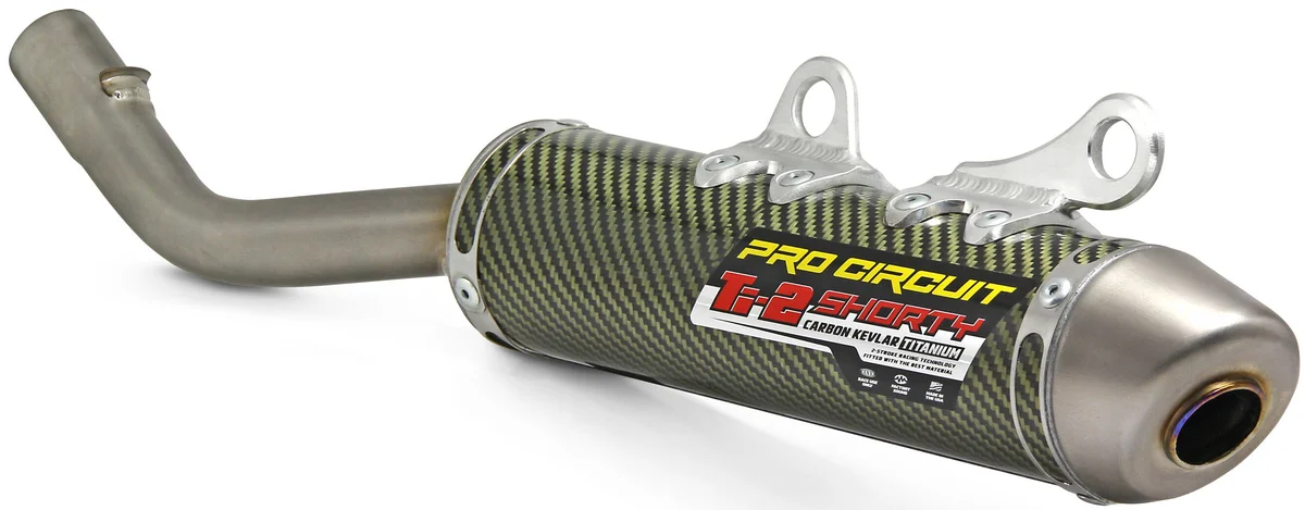 PRO CIRCUIT - 1121425K - TI-2 Silencer