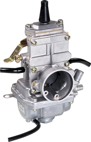 MIKUNI VM28-418 TM Series Flat Slide Smoothbore Carburetor – Enhanced Airflow Efficiency for Powersports Engines
