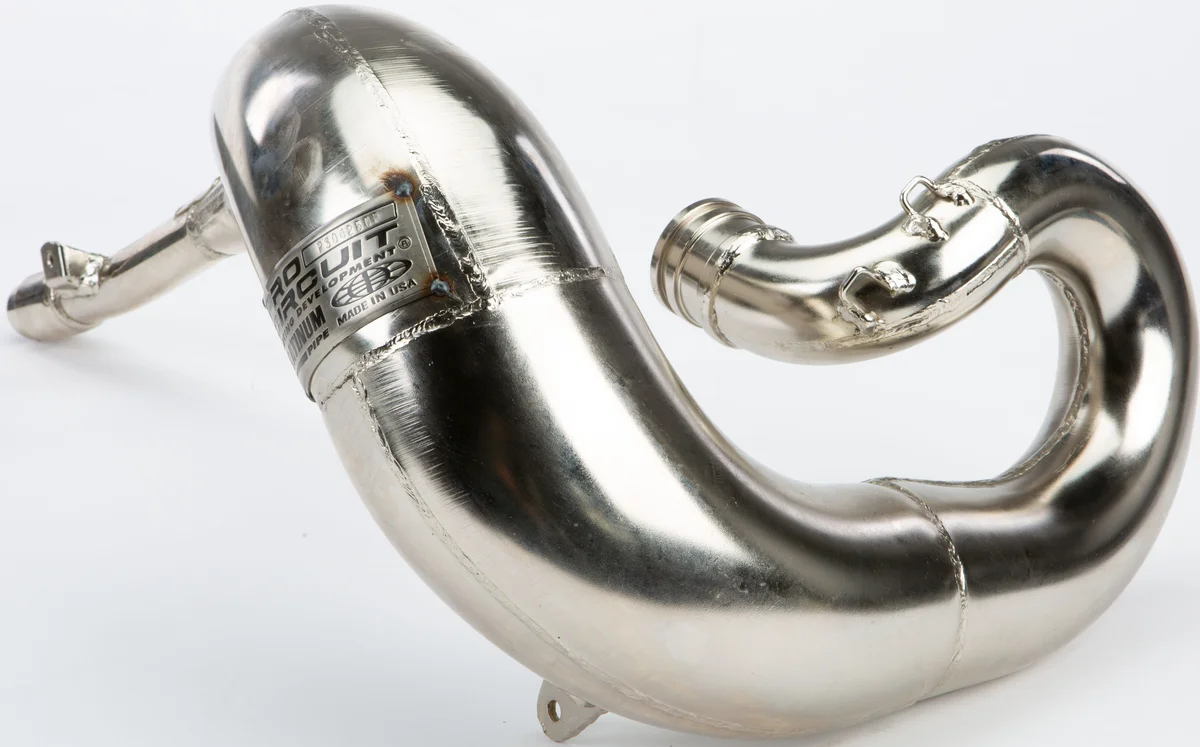 PRO CIRCUIT - PS04250P - Platinum Exhaust Pipe