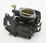 Mikuni BN40I-38-26 High Performance Super BN Carburetor with Viton Tip Needle Valve & Cold Start System