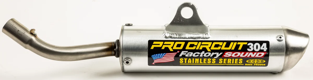 PRO CIRCUIT - SY93080-SE - 304 Silencer