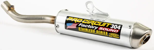 PRO CIRCUIT - SY02125-SE - 304 Silencer