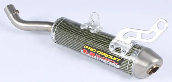 PRO CIRCUIT - 1131425K - TI-2 Silencer