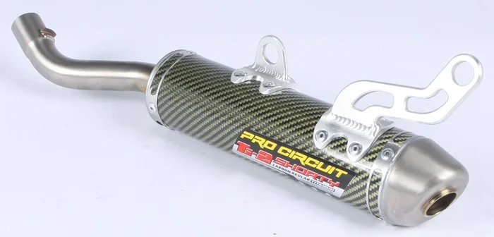 PRO CIRCUIT - 1131425K - TI-2 Silencer