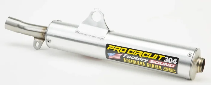 PRO CIRCUIT - SY84490-304 - 304 Silencer