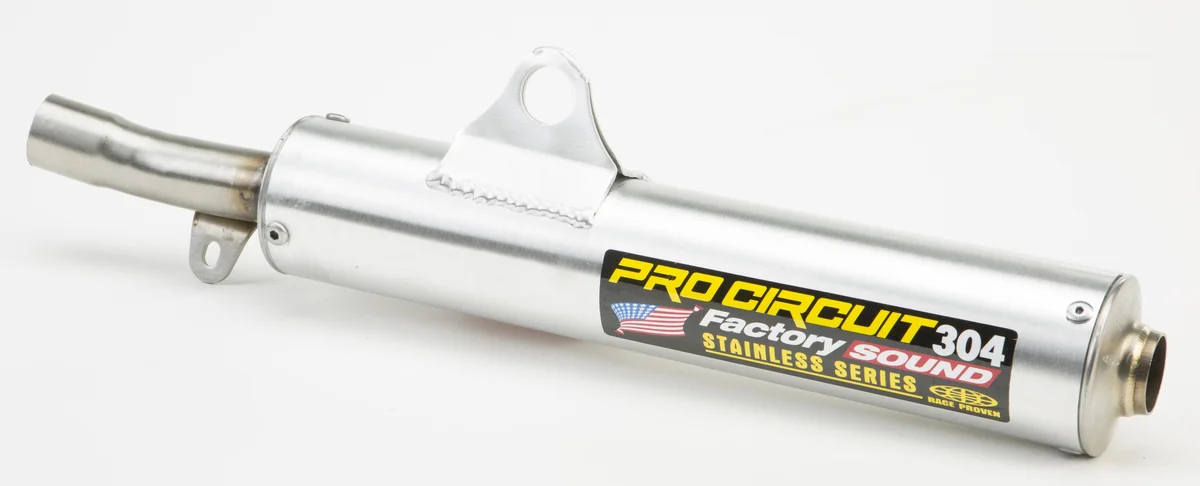 PRO CIRCUIT - SY84490-304 - 304 Silencer