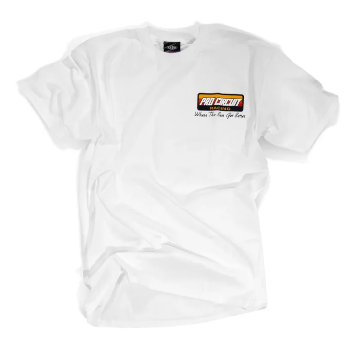 PRO CIRCUIT - PC0118-0120 - Original Logo Tee