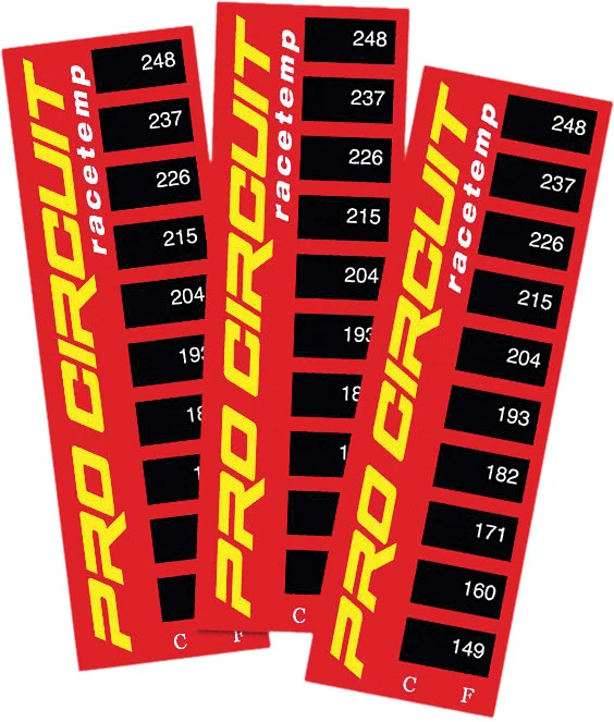 PRO CIRCUIT - PC4019-0000 - Thermo Strips
