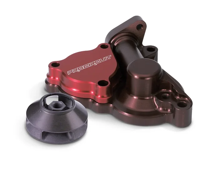 PRO CIRCUIT - WPK04250 - Water Pump Cover Kit