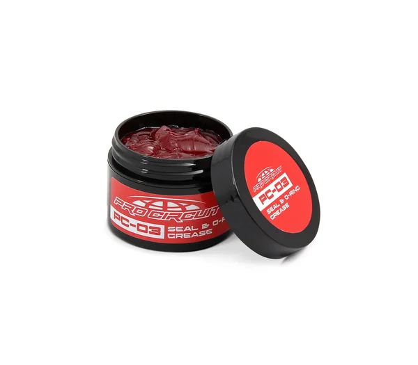 PRO CIRCUIT - PC-03 - PC-03 Seal & O-Ring Grease