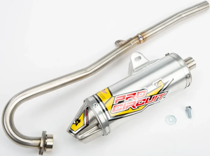 PRO CIRCUIT - 4H01080 - T-4 Exhaust System