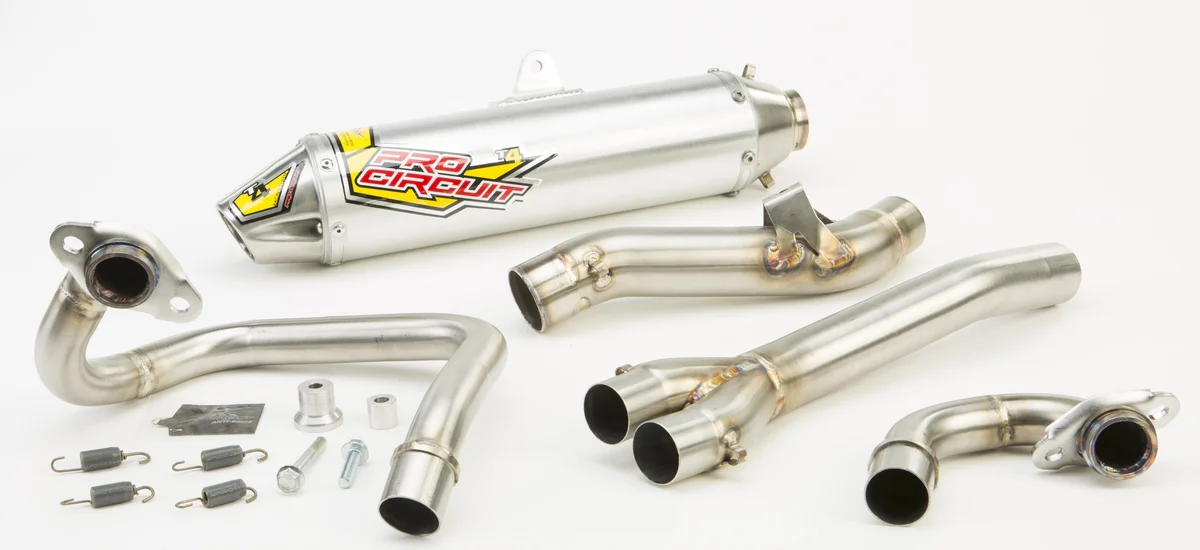 PRO CIRCUIT - 4H04650 - T-4 Exhaust System