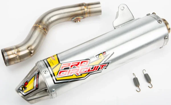 PRO CIRCUIT - 4H85600 - T-4 Slip-On Exhaust