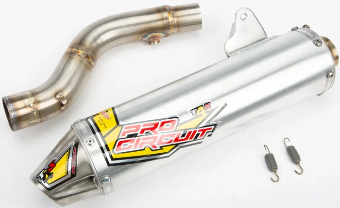 PRO CIRCUIT - 4H85600 - T-4 Slip-On Exhaust