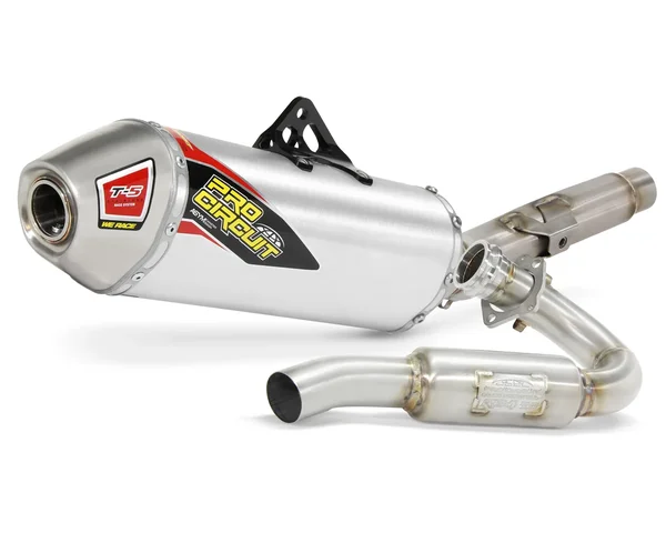 PRO CIRCUIT - 0111345GX - T-5 Exhaust System