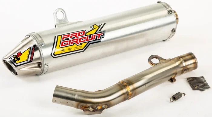 PRO CIRCUIT - 4S97650 - T-4 Slip-On Exhaust