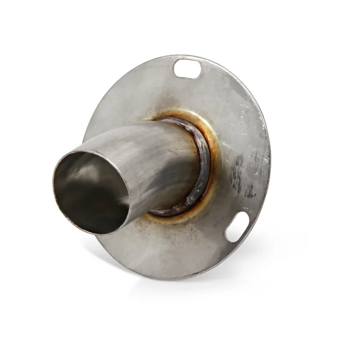 PRO CIRCUIT - PC4012-0007 - Exhaust Stainless Quiet Insert