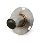 PRO CIRCUIT - PC4012-0007 - Exhaust Stainless Quiet Insert