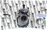 MIKUNI TMX38-27-K Radial Flat Slide Carburetor Kit for High-Performance Powersports Engines