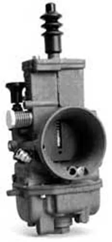 MIKUNI TMX38-18-K Radial Carburetor Kit - High-Performance Fuel System for Powersports